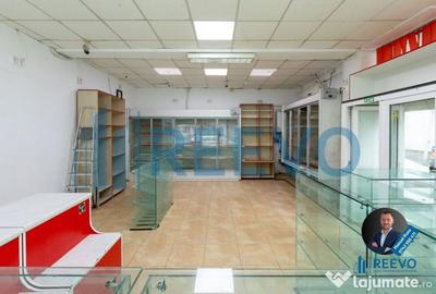 Spațiu comercial, de 53 mp, în Cornișa - 17
