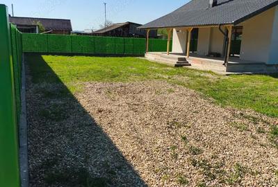 Casă cu 4 camere cu Teren 500 Mp în Drăganu - 12