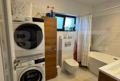 Casă cu 4 camere cu Teren 600 Mp în Dâmbul Rotund - 9