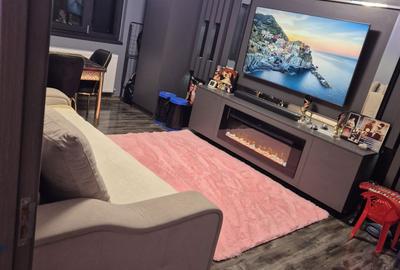 Apartament cu 2 camere decomandat, mobilat în Nicolina