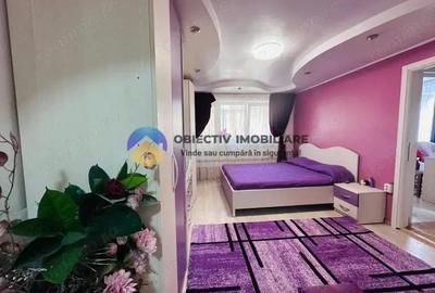 Apartament cu 2 camere semidecomandat, mobilat în Mărăței - 2