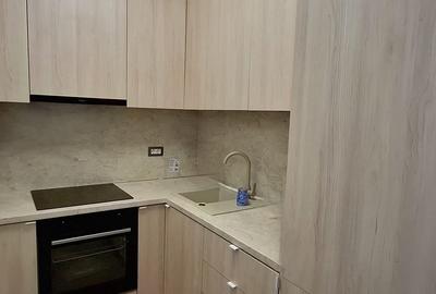 Garsonieră decomandată, mobilată în Pipera - 3