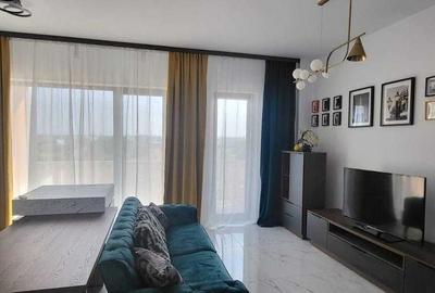 Giroc - Lidl | 2 Camere | Lift | Piscina | Mobilat si Utilat - 1