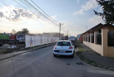 Straulesti Nades teren intravilan 15500 mp deschidere 98 ml - 5