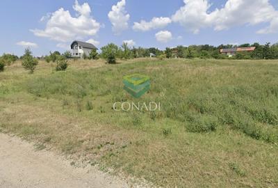 Teren Construcții intravilan de 800 mp, în Brănești - 5