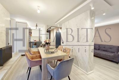 Apartament 2 camere, parcare subterana, panorama deosebita, Grigorescu - 6