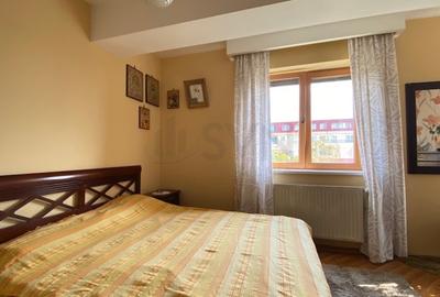 Apartament cu 3 camere semidecomandat, mobilat în Sisești - 4