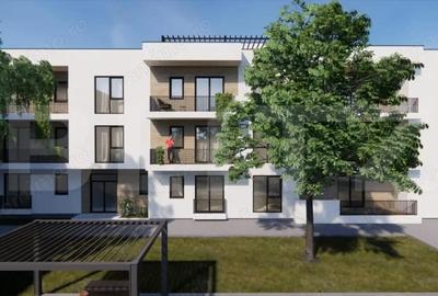 Apartament cu 3 camere semidecomandat în Central - 11