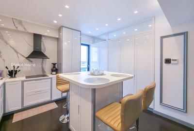 Apartament cu 6 camere decomandat, mobilat în Voluntari - 35