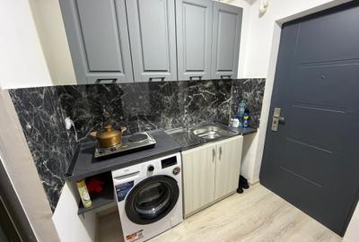 Garsoniera renovata, mobilata si utilata - 4