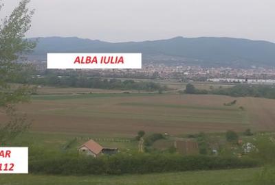 Teren agricol extravilan de 5500 mp, în Ciugud - 3