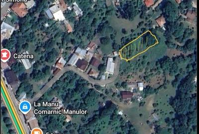 Teren Construcții intravilan de 1396 mp, în Central - 3