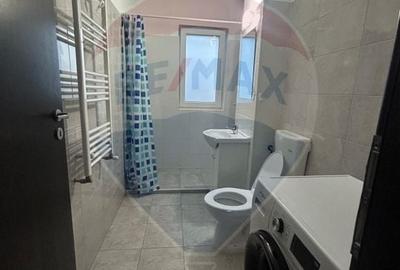 Apartament cu 2 camere decomandat, mobilat în Sânpetru - 7