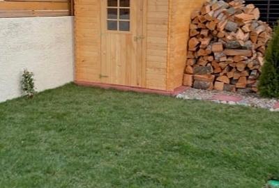 Duplex cu 4 camere cu Teren 300 Mp în Bucium - 3