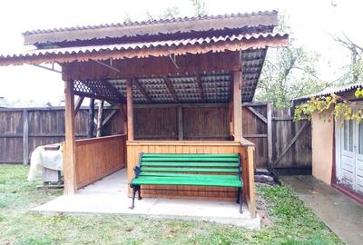 Casă cu 4 camere cu Teren 3600 Mp în Obislavu - 8