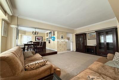 Apartament 4 camere + living, 120 mp + terasă 50 mp Zona Fundație