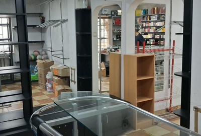 Spațiu comercial, de 45 mp, în Girocului - 7