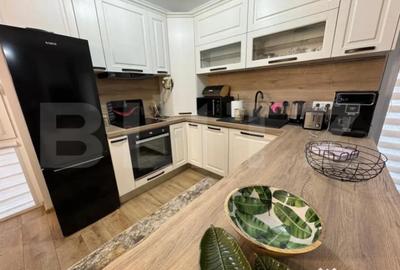 Apartament cu 3 camere decomandat, mobilat în Central - 2