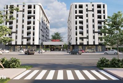 Spațiu comercial, de 50 mp, în Central - 4