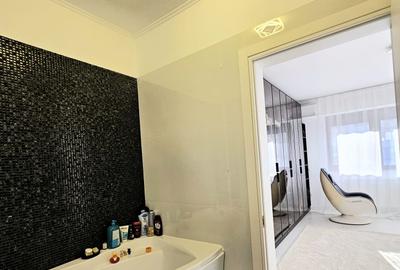 Apartament renovat complet în bloc nou,Dorobanti,parcare valabilă - 7