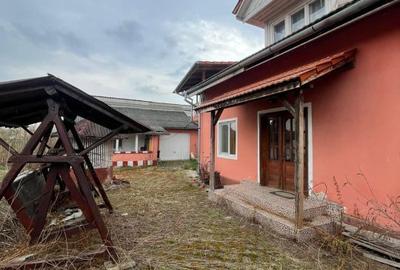 Casă cu 4 camere în Ocoliș - 6