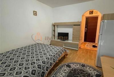 Garsonieră decomandată în Alexandru cel Bun - 11