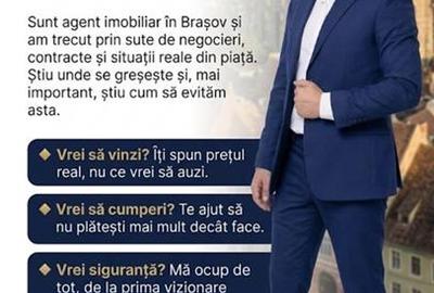 Apartament cu 2 camere semidecomandat în Astra - 2