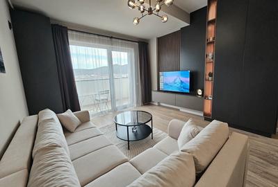 Apartament cu 2 camere semidecomandat în Florești - 3