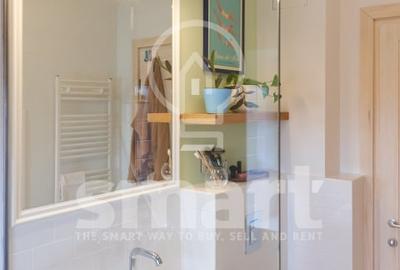 Apartament cu 4 camere decomandat, mobilat în Central - 19