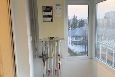 Apartament cu 2 camere semidecomandat în Central - 2