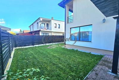 Inchiriere casa tip duplex cu curte privata si finisaje moderne, Floresti - 3