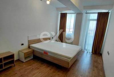 Apartament cu 4 camere decomandat, mobilat în Tractorul - 12