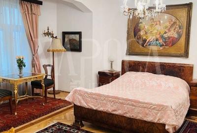 Apartament cu 3 camere semidecomandat în Central - 9