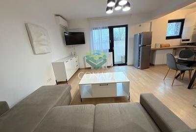 Apartament cu 2 camere si terasa 40mp Petrom City - 1