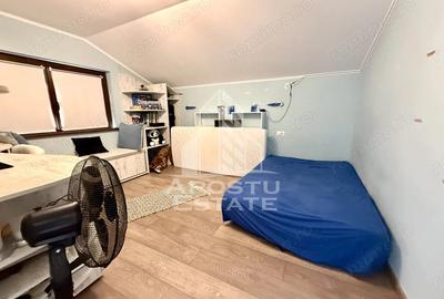 Casa individuala deosebita, 4 camere, piscina, zona Crisan - 6