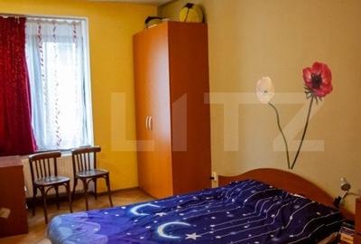 Apartament in vila, 80mp  loc parcare, mobilat, zona Centru Istoric 530 mp curte - 5