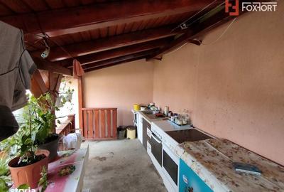 Casă cu 4 camere cu Canalizare în Chișoda - 7