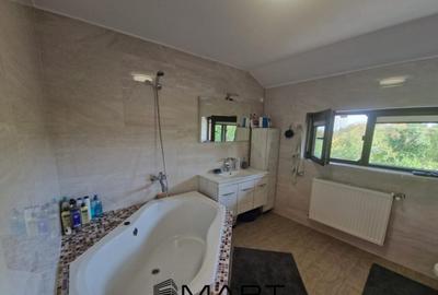 Casă cu 5 camere cu Teren 300 Mp în Central - 17