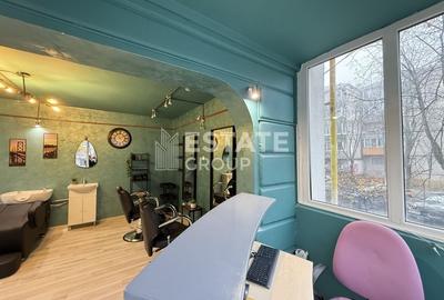 Salon de infrumusetare,  amenajat, Zona Lipovei - 4