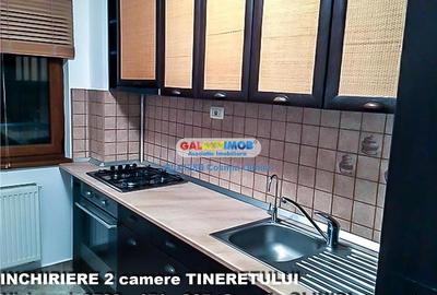 Apartament cu 2 camere decomandat, mobilat în Tineretului - 9