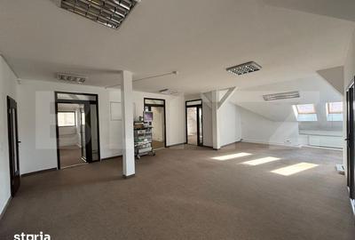 Spațiu comercial, de 200 mp, în Tipografilor - 3