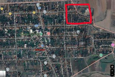 Teren Construcții intravilan de 551 mp, în Sânandrei - 1