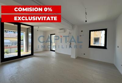 Apartament cu 2 camere | predare finisat | Strada de Mijloc 99