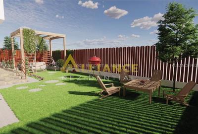 Duplex cu 5 camere cu Teren 80 Mp în Central - 6