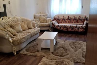 Apartament cu 2 camere semidecomandat, mobilat în Centrul Civic
