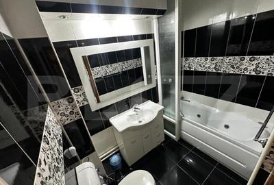 Apartament cu 2 camere decomandat în Gării - 13