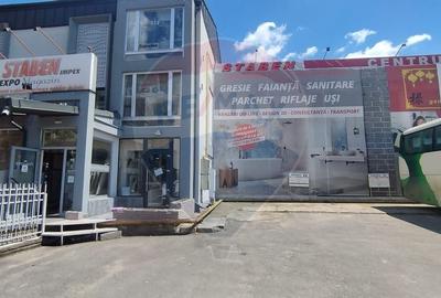 DE  INCHIRIAT 388 MP/ SPATIU etaj 1. /ZALAU (langa autogara)COMISION 0 - 8