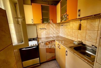 Apartament 1 camera,etaj 2,zona UMT - 3