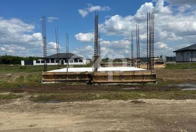 Casă cu 4 camere în Central - 5