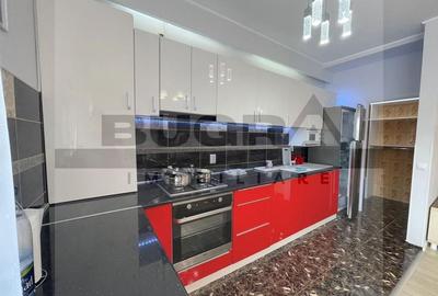 Apartament de 2 camere, modern,  63mp, parcare, zona Stadionului - 2